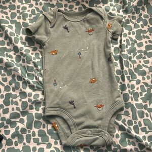 10 FOR $10 Carter’s baby onesie